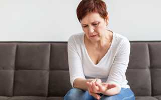 Внутренний тремор тела без видимой дрожи. Причины при расслаблении, диабете, ВСД, лечение