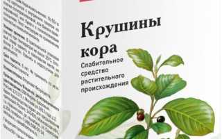 Кора крушины: лечебные свойства, польза для похудения, от запора, для здоровья женщин. Рецепты, как готовить отвар и принимать, противопоказания