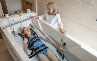 Подводное вытяжение позвоночника. Показания и противопоказания, как проходит, отзывы