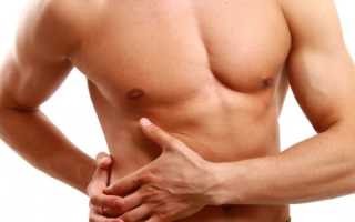 Тяжесть в правом боку под ребрами. Причины после еды, алкоголя, лечение