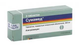 Антибиотики при ОРВИ у взрослых, ОРЗ, гриппе, при осложнении. Список лучших, цены