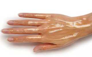 Парафиновые ванночки для рук — делаем СПА дома