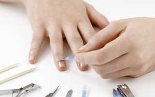 Обрезной и аппаратный маникюр: как выбирать инструменты для удаления кутикулы?