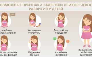 Задержка психического развития (ЗПР). Что это такое, причины у детей, классификация, лечение