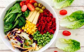 Диета при перегибе желчного пузыря у взрослых, ребенка