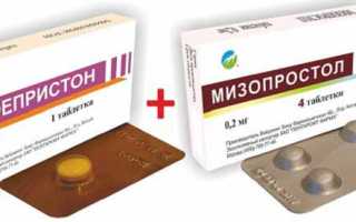 Мифепристон (Mifepristone) для стимуляции родов. Отзывы, инструкция по применению, аналоги, цена
