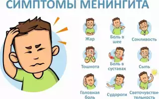 Серозный менингит. Симптомы у детей, первые признаки, как передается вирусный, лечение, инкубационный период, последствия