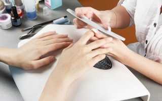 Как избежать рисков порезов и заражений при маникюре