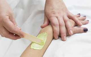 Эпиляция рук: способы и особенности