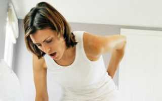 Боль в копчике у женщин: основные причины недуга