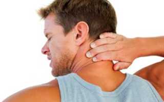 Больно поворачивать голову — болит шея: что делать, чем и как лечить