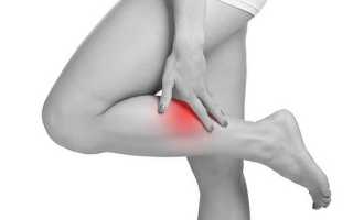 Боль в мышцах ног выше, ниже колена, сзади. Причины и лечение у женщин