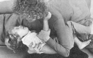 Холдинг-терапия для детей с аутизмом. Что это такое, отзывы