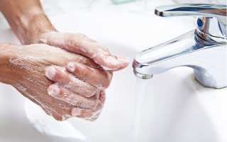 Ежедневная гигиена: как правильно мыть руки. Медицинские рекомендации