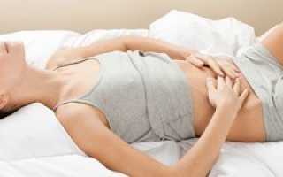 Боли в низу живота: причины их появления у женщин