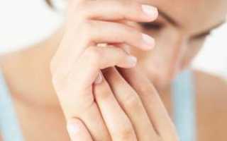 Отчего во время сна немеют руки