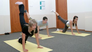 Комплекс адаптивной гимнастики