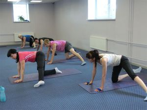 Гимнастика по методу Бубновского