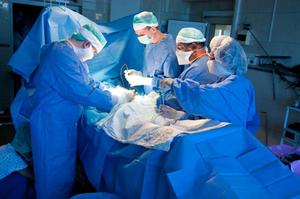 Металлоконструкция  позвоночника