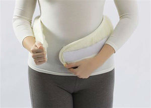 Шерстяной согревающий пояс на поясницу Если продуло поясницу, хорошо подойдет согревающий пояс