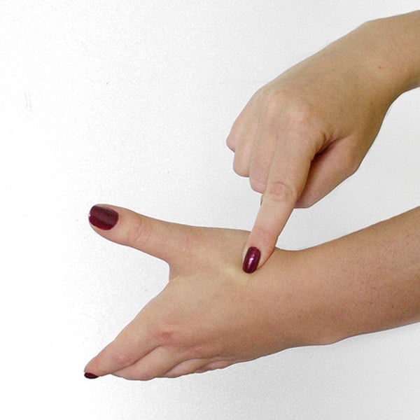 Когда Вас беспокоит боль в большом пальце руки