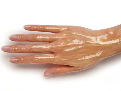 Парафиновые ванночки для рук - делаем СПА дома