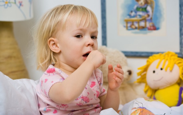 Аллергический кашель у ребенка. Симптомы и лечение. Народные средства, препараты в таблетках, сиропы