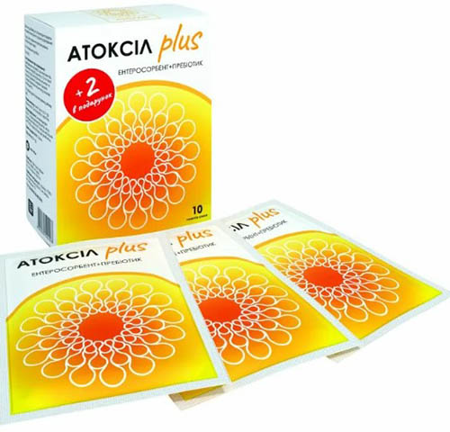 Атоксил. Инструкция по применению, цена, отзывы, аналоги