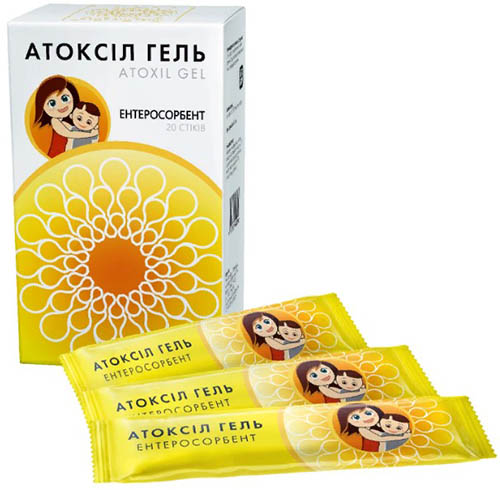 Атоксил. Инструкция по применению, цена, отзывы, аналоги