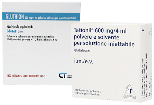 Глутатион (Глатион) капельница. Инструкция по применению, цена, отзывы