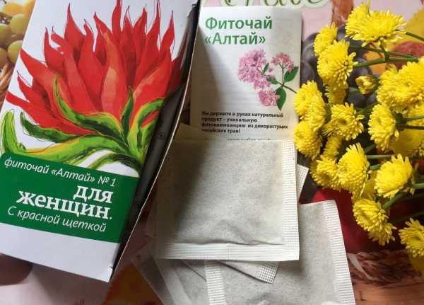 Лечебные свойства красной щетки, противопоказания. Инструкция по применению при климаксе, женских болезнях