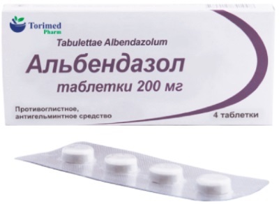 Противогельминтные препараты широкого спектра действия. Список последнего поколения, цены