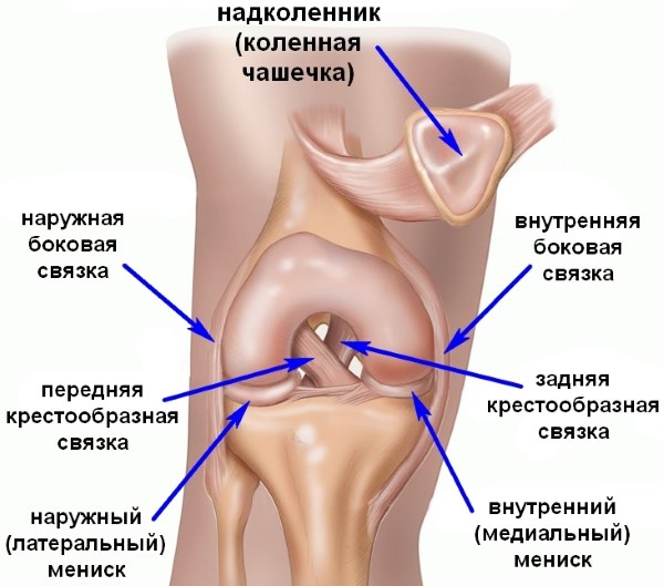 Реабилитация после пластики передней крестообразной связки. Восстановление