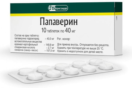 Спазмолитики при головной боли при повышенном давлении. Список