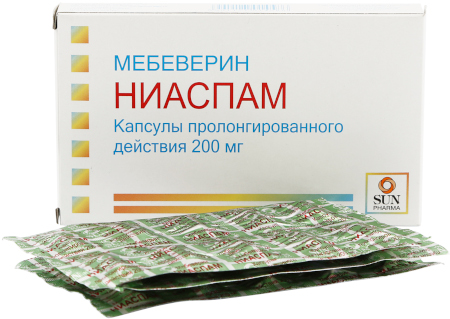 Спазмолитики от головной боли при шейном остеохондрозе