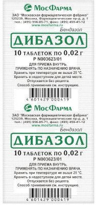 Спазмолитики от головной боли при шейном остеохондрозе