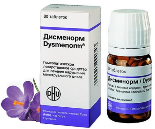 Таблетки для восстановления менструационного цикла