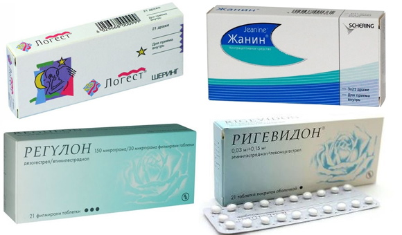 Таблетки для восстановления менструационного цикла