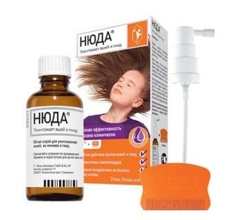 Вши у ребенка. Что делать? Средства лечения